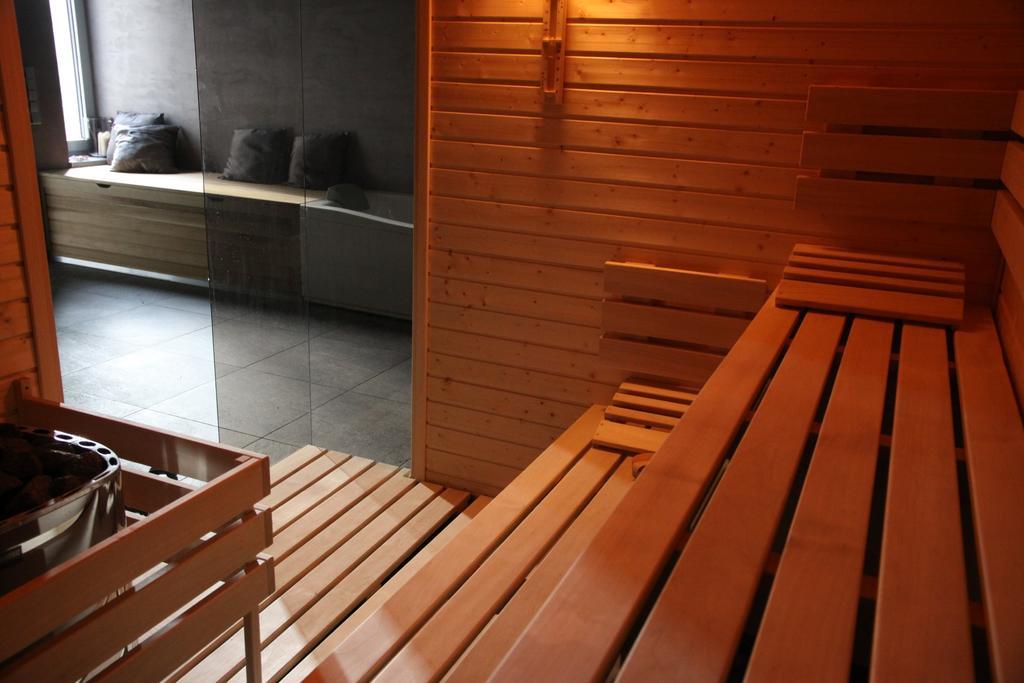 Blue House Relax Apartment Velké Popovice Exterior photo