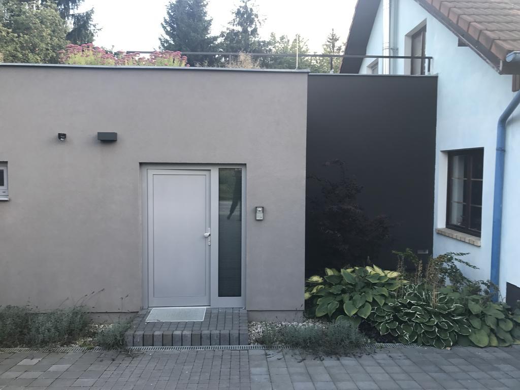 Blue House Relax Apartment Velké Popovice Exterior photo